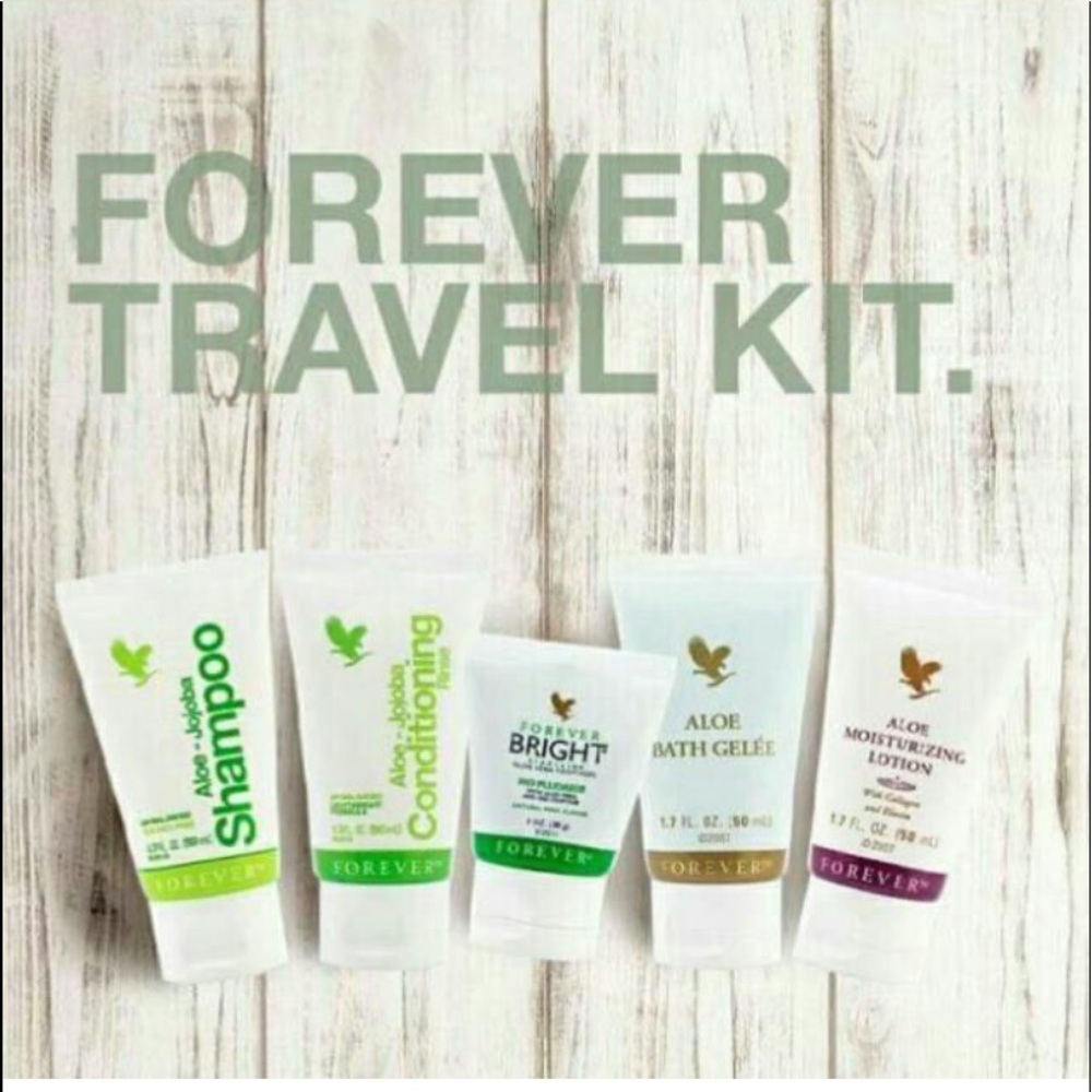 Forever Travel Kit Essentials!
